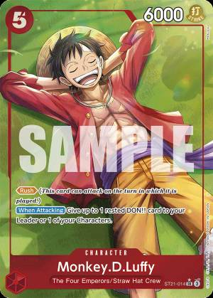 Monkey.D.Luffy 014