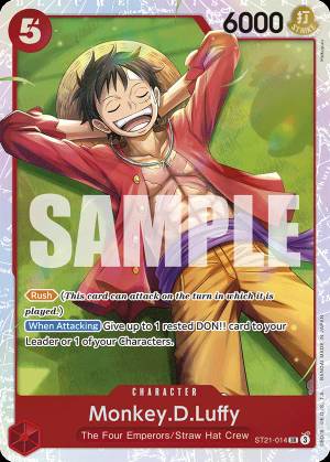 Monkey.D.Luffy 014