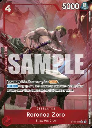 Roronoa Zoro 015