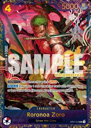 Roronoa Zoro 015