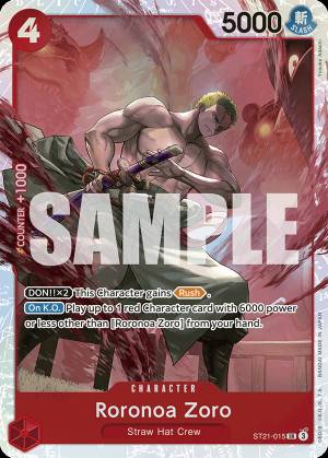 Roronoa Zoro 015