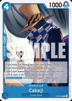Cabaji 002
