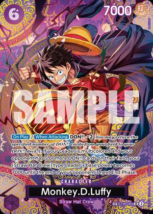 Monkey.D.Luffy 005