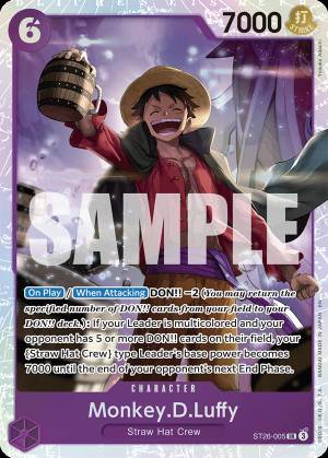 Monkey.D.Luffy 005