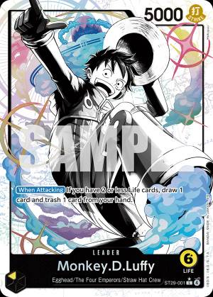 Monkey.D.Luffy 001