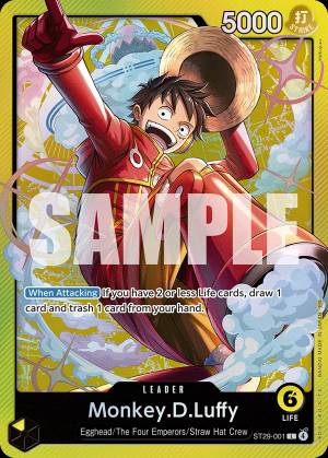 Monkey.D.Luffy 001