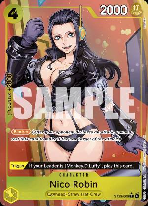 Nico Robin 009