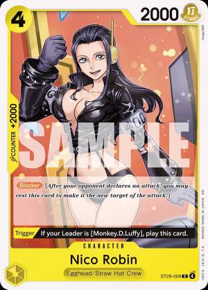 Nico Robin 009
