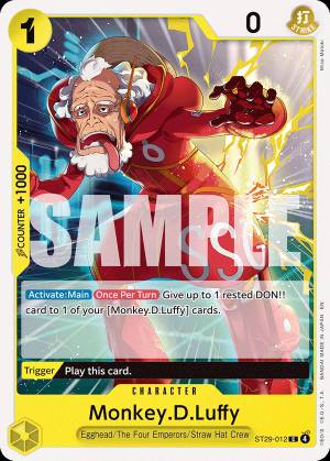 Monkey.D.Luffy 012