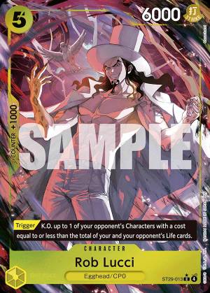Rob Lucci 013