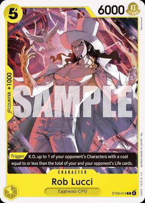 Rob Lucci 013