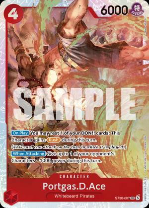 Portgas.D.Ace 007