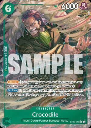 Crocodile 010