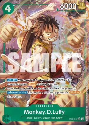 Monkey.D.Luffy 012