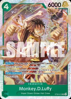 Monkey.D.Luffy 012