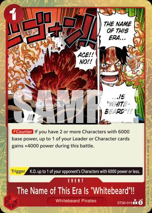 The Name of This Era Is "Whitebeard"!! 015