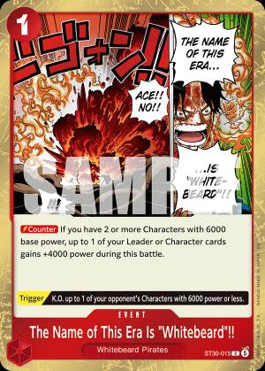 The Name of This Era Is "Whitebeard"!! 015