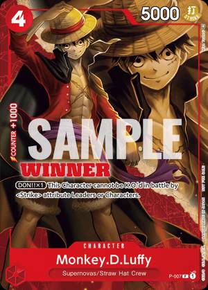 Monkey.D.Luffy 007