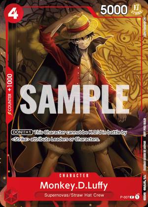 Monkey.D.Luffy 007