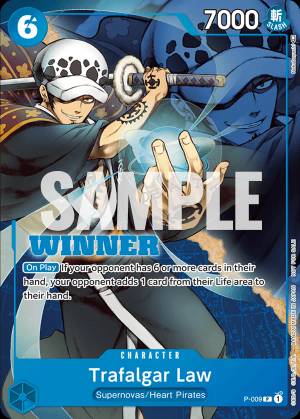 Trafalgar Law 009