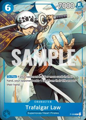 Trafalgar Law 009