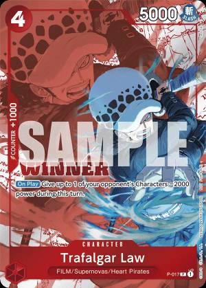 Trafalgar Law 017