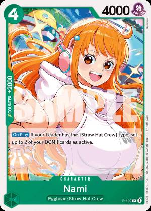 Nami 102