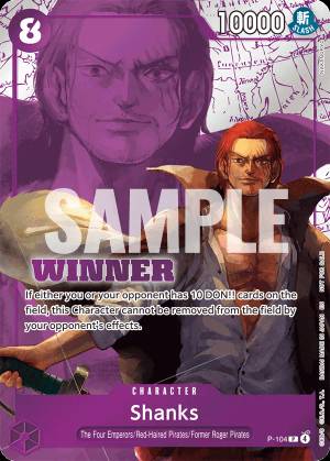 Shanks 104