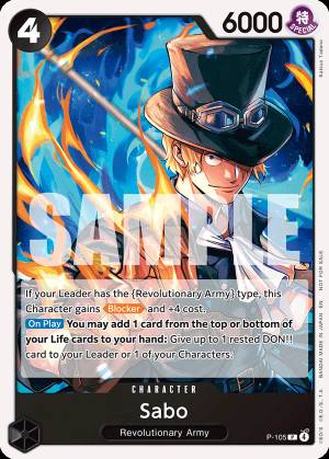 Sabo 105