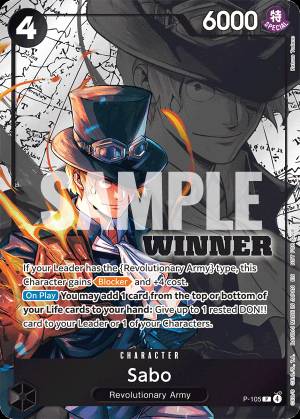 Sabo 105