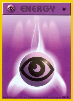 Psychic Energy 101
