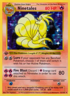 Ninetales 12