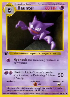 Haunter 29