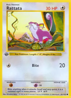 Rattata 61