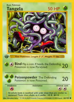 Tangela 66