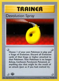 Devolution Spray 72/102
