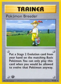 Pokémon Breeder 76
