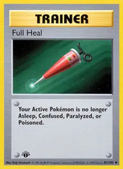 Full Heal 82