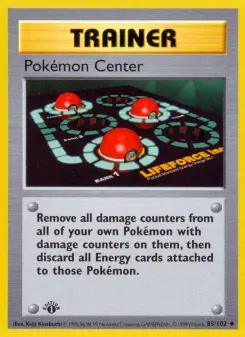 Pokémon Center 85