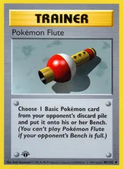 Pokémon Flute 86