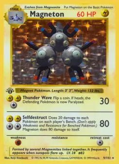 Magneton 9
