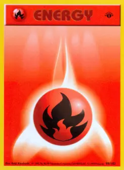 Fire Energy 98