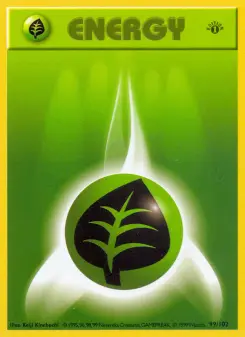 Grass Energy 99