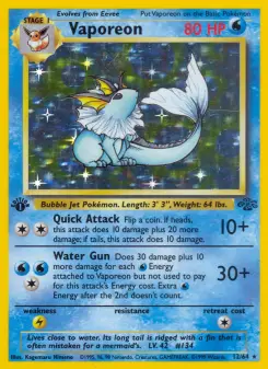 Vaporeon 12
