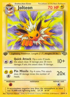 Jolteon 20