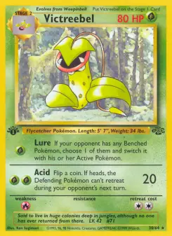 Victreebel 30
