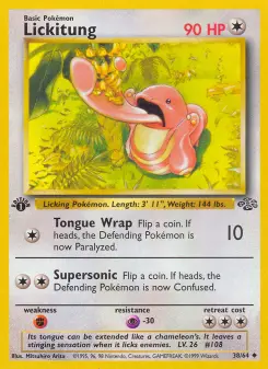 Lickitung 38