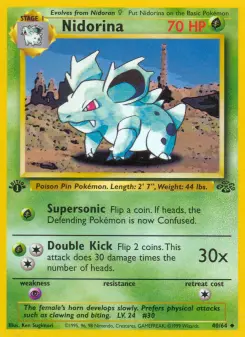 Nidorina 40