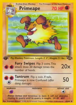 Primeape 43