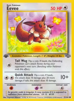 Eevee 51/64